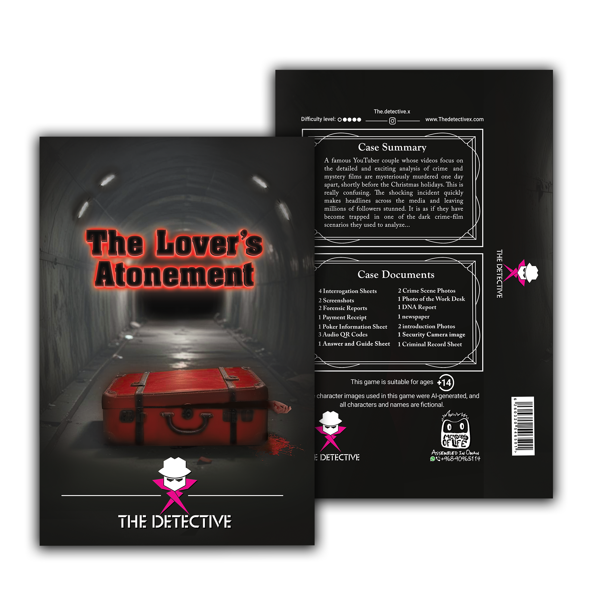 The Lover’s Atonement